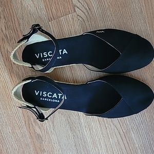 VISCATA BARCELONA Pubol canvas espadrilles wedges. Size European size 41